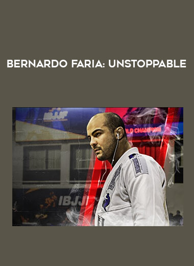 Bernardo Faria: Unstoppable of https://crabaca.store/