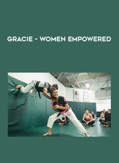 Gracie - Women Empowered of https://crabaca.store/