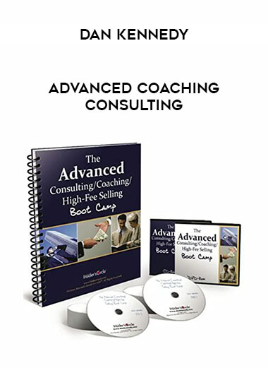 Advanced Coaching Consulting by Dan Kennedy of https://crabaca.store/