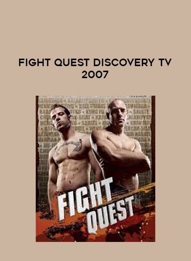 Fight Quest Discovery TV 2007 of https://crabaca.store/