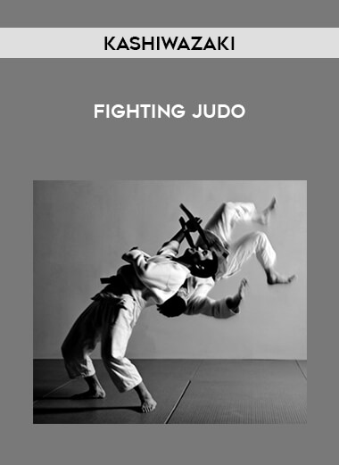 Fighting Judo by Kashiwazaki of https://crabaca.store/