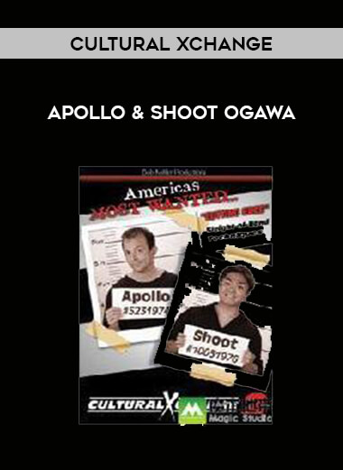 Apollo & Shoot Ogawa - Cultural Xchange of https://crabaca.store/