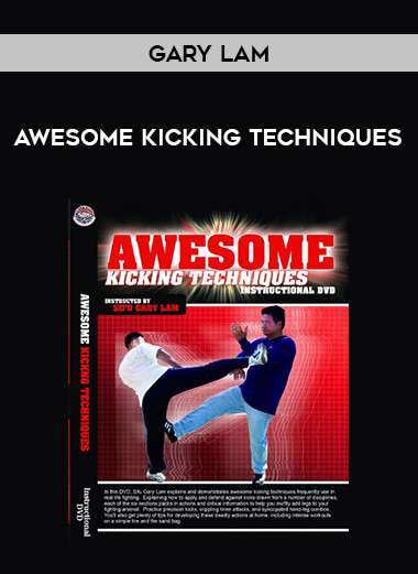 Gary Lam - Awesome Kicking Techniques of https://crabaca.store/