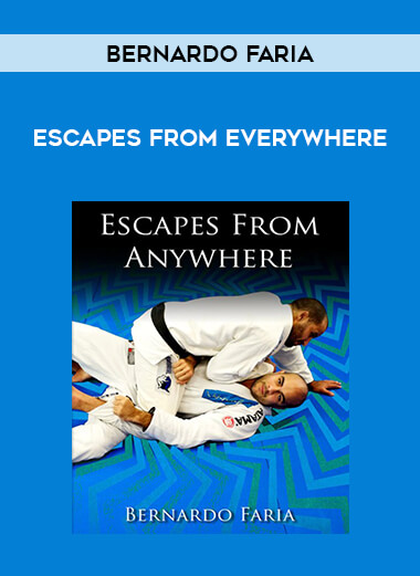 Bernardo Faria - Escapes from Everywhere of https://crabaca.store/