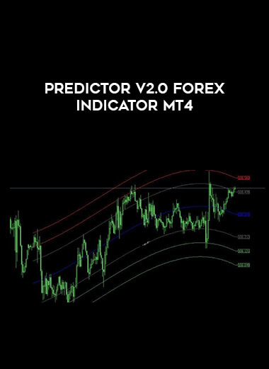 Predictor V2.0 Forex Indicator MT4 of https://crabaca.store/