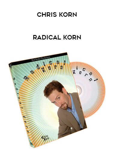 Chris Korn - Radical Korn of https://crabaca.store/