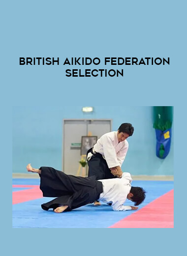 British Aikido Federation Selection of https://crabaca.store/