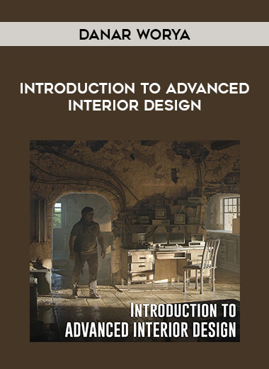 Introduction to Advanced Interior Design by Danar Worya of https://crabaca.store/