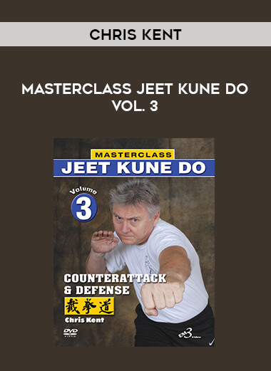 Chris Kent - Masterclass Jeet Kune Do Vol. 3 of https://crabaca.store/