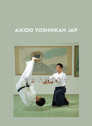 Aikido Yoshinkan Jap of https://crabaca.store/