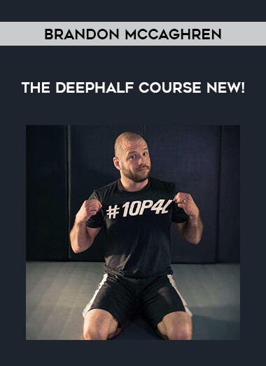 Brandon Mccaghren - The Deephalf course New! of https://crabaca.store/