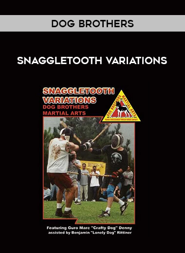 Dog Brothers - Snaggletooth Variations of https://crabaca.store/