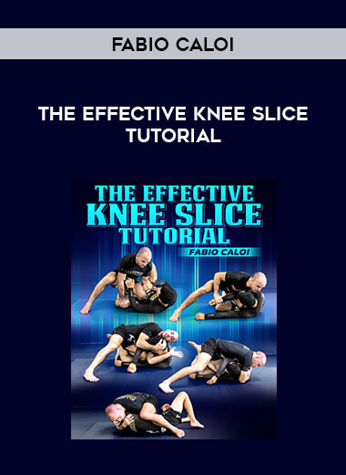 Fabio Caloi - The Effective Knee Slice Tutorial of https://crabaca.store/