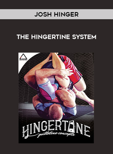 Josh Hinger - The Hingertine System of https://crabaca.store/