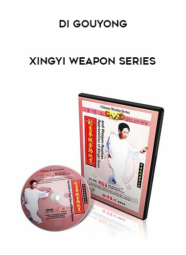 Di Gouyong - Xingyi Weapon Series of https://crabaca.store/