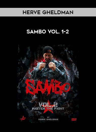 Herve Gheldman - Sambo Vol. 1-2 of https://crabaca.store/