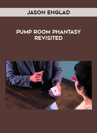 Jack Carpenter - Pump Room Phantasy Revisited of https://crabaca.store/