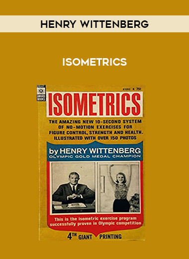 Henry Wittenberg - Isometrics of https://crabaca.store/