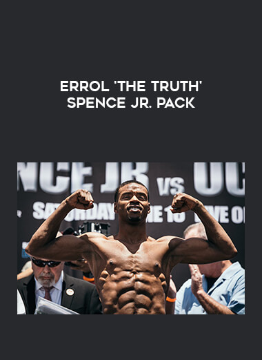 Errol 'The Truth' Spence Jr. Pack of https://crabaca.store/