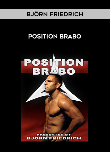 Björn Friedrich - Position Brabo of https://crabaca.store/