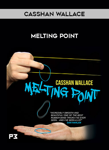 Casshan Wallace - Melting Point of https://crabaca.store/