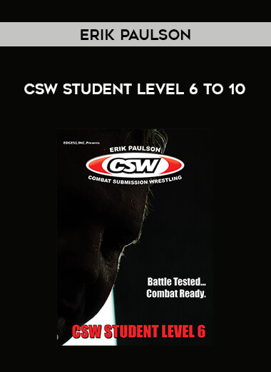 Erik Paulson - CSW Student Level 6 to 10 of https://crabaca.store/