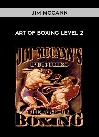 Jim McCann - Art of Boxing Level 2 of https://crabaca.store/