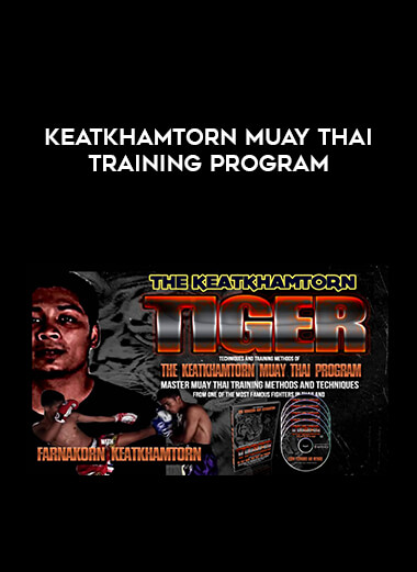 Keatkhamtorn Muay Thai Training Program of https://crabaca.store/