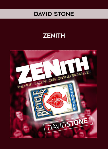 David Stone - Zenith of https://crabaca.store/