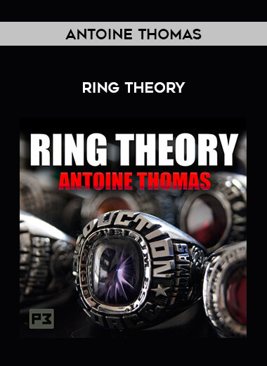 Antoine Thomas - Ring Theory of https://crabaca.store/