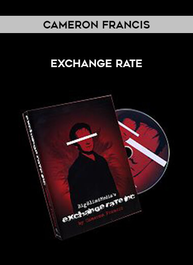 Cameron Francis - Exchange Rate of https://crabaca.store/