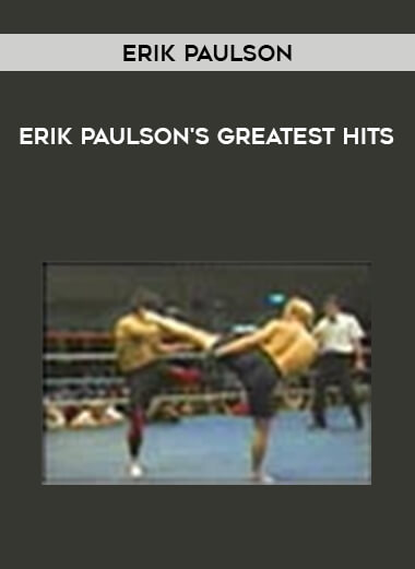 Erik Paulson - Erik Paulson's Greatest Hits of https://crabaca.store/