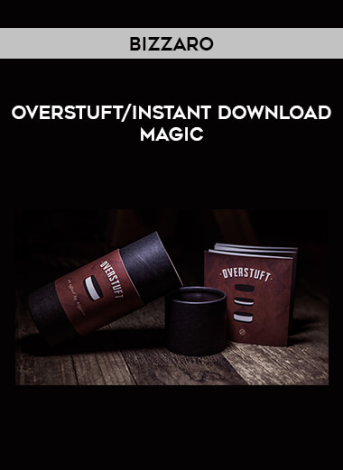 Bizzaro - Overstuft / instant download magic of https://crabaca.store/