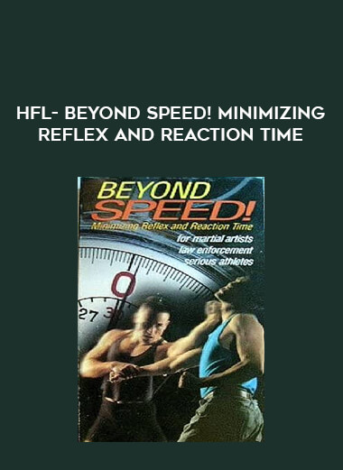 HFL- Beyond Speed! Minimizing Reflex and Reaction Time of https://crabaca.store/