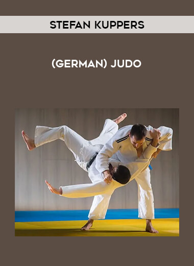 (German) Judo with Stefan Kuppers of https://crabaca.store/