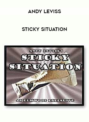 Andy Leviss - Sticky Situation of https://crabaca.store/