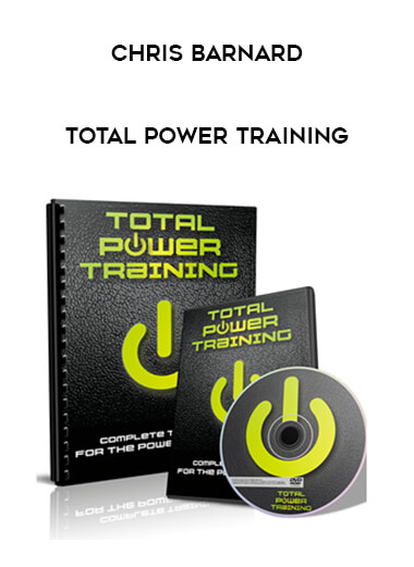 Chris Barnard - Total Power Training of https://crabaca.store/