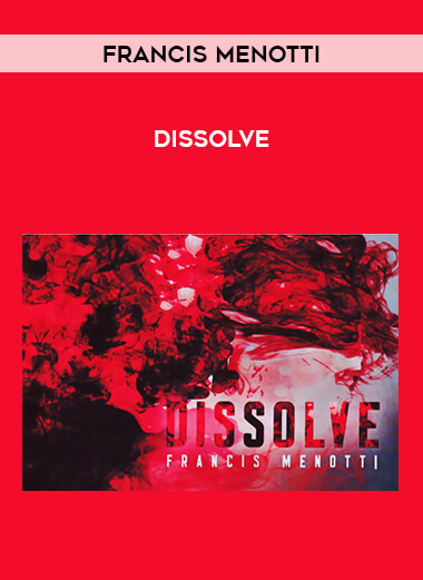 Francis Menotti - Dissolve of https://crabaca.store/