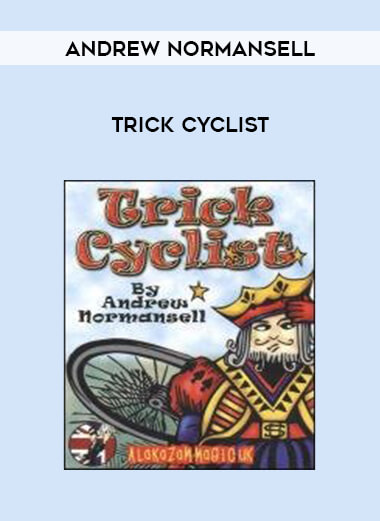 Andrew Normansell - Trick Cyclist of https://crabaca.store/