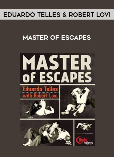 Eduardo Telles & Robert Lovi - Master of Escapes of https://crabaca.store/