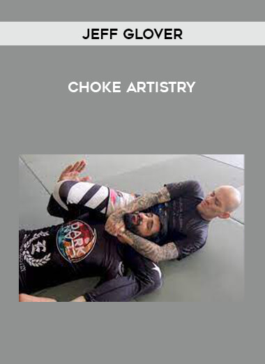 Jeff Glover - Choke Artistry of https://crabaca.store/