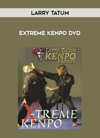 EXTREME KENPO DVD WITH LARRY TATUM of https://crabaca.store/