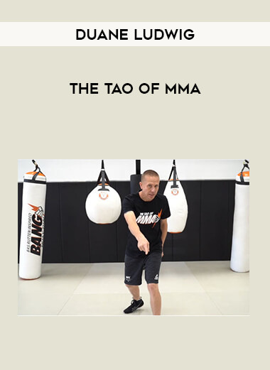 Duane Ludwig - The Tao Of MMA of https://crabaca.store/