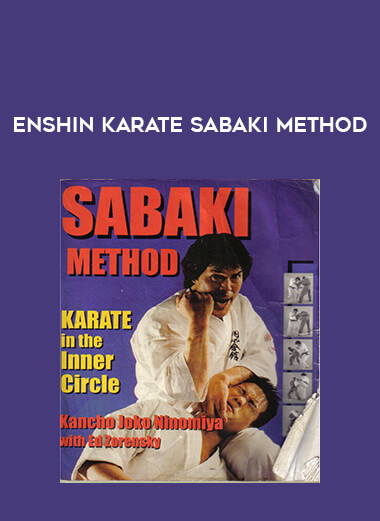 Enshin Karate Sabaki Method of https://crabaca.store/