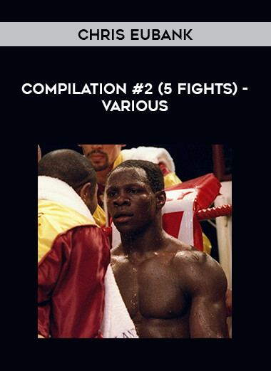 Chris Eubank Compilation #2 (5 fights) - Various of https://crabaca.store/