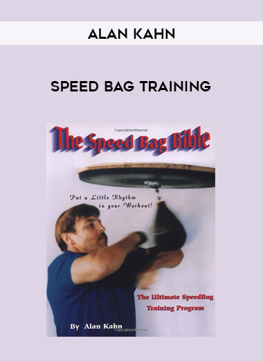 Alan Kahn - Speed Bag Training of https://crabaca.store/