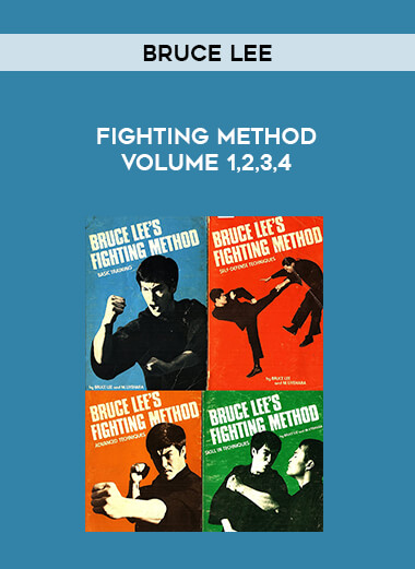 Bruce Lee - Fighting Method Volume 1