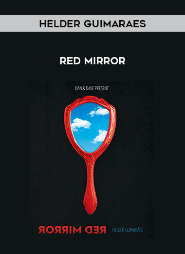 Helder Guimaraes - Red Mirror of https://crabaca.store/