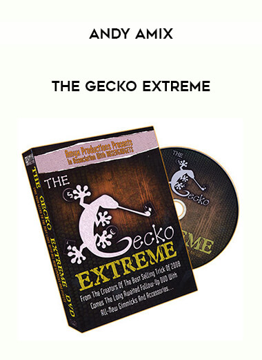 Andy Amix - The Gecko Extreme of https://crabaca.store/