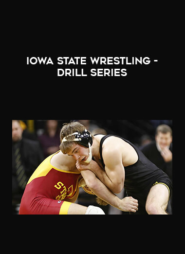 Iowa State Wrestling - Drill Series of https://crabaca.store/